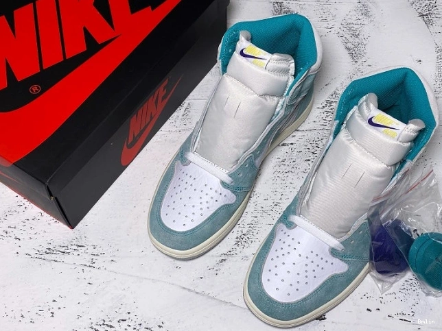 Boostmaster lin 1 OG 555088-311 High Air Retro Jordan Green Turbo 0814